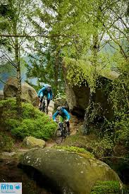 Auf Trailtour Im Nordlichsten Mittelgebirge Deutschlands Unterwegs Im Harz Fotostory Mtb News De Mountain Biking Fahrradtour Radtouren