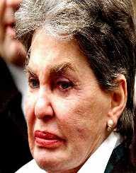 ONLY THE LITTLE PEOPLE PAY TAXES" "Queen of Mean" LandStacy Hotel Tycoon  LEONA HELMSLEY net worth $5 Billion. Helmsley sued her son for money and  property that she claimed he had borrowed,