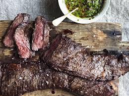 Recipes food chef · tuesday, 26 july 2016 · food wishes · more videos · more videos on youtube · about me. Skirt Steak With Chimichurri Sauce The Splendid Table