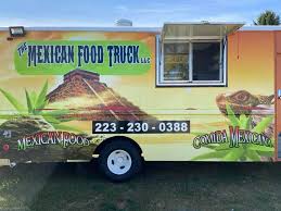 The Mexican Food Truck — Mexican restaurant food truck in Littlestown, Pennsylvania