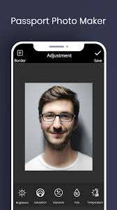 Passport size photo editor apk is a photograph app which succors you in the perfect photo just on your phone. Passport Size Photo Maker With Background Changer For Android Apk Download