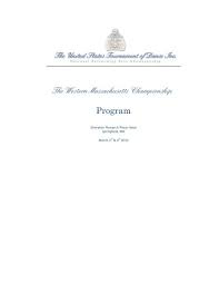 springfield program read only