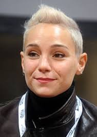 Fan Casting Joy Saltarelli as Dove Cameron in Who Voices This Actor?