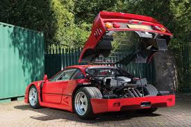 All preowned ferrari cars undergo rigorous controls to ensure their owners the best driving experience. The Speed Demon On Twitter Ferrari F40 Ferrarifriday Speeddemon250