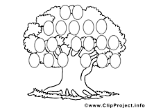 Gerade für kleine kinder ist ein familienstammbaum eine gute hilfe um familienbeziehungen zu verstehen. 15 Vorlagen Familienstammbaum Cliparts Bilder Grafiken Kostenlos Gif Png Jpg