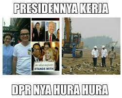 Satu tahun jokowi ma'ruf fadli zon on social media official site. Ngakak Ini Meme Lucu Fadli Zon Setya Novanto Ketemu Donald Trump Kapanlagi Com