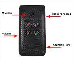 How to turn on a alcatel flip phone. Alcatel Go Flip V Volume Controls Verizon