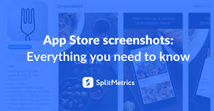 Apple App Store Screenshots Aso Instructions From A To Z