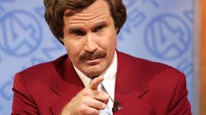 A way of describing cultural information being shared. Anchorman Street Battle Waged Off Screen Npr
