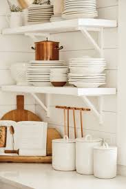 Maybe you would like to learn more about one of these? Diy Open Kitchen Shelving Liz Marie Blog