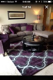 Pin By Spcialt On Living Room Cute Living Room Purple Living Room Brown Living Room