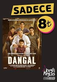 Dangal Filmi Bilet Al Cinemaximum Guereşte boelgesel olarak bircok başari kazanmiş, hatta hindistan şampiyonu olmuş mahavir singh (aamir khan) tecruebelerini aktarip yetiştirecegi. dangal filmi bilet al cinemaximum