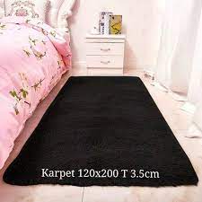 Apakah anda ingin memiliki ruang kantor dengan nuansa yang eksklusif, mewah. Ready Karpet Lantai Ukuran 120x200 T 3 5 Cm Kamar Permadani Murah Tebal Karpet Bulu Rasfur F1w9 Shopee Indonesia