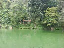 Ia diidentifikasi sebagai salah seorang penyebar agama islam di tanah pasundan. Ikan Sakti Sungai Janiah Nandiganbs