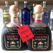 700ml Patron Xo Cafe Dark Tequila Liqueur Food Drinks Beverages On Carousell