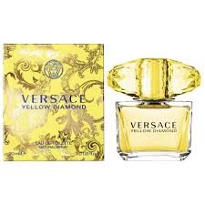 Versace versace dylan blue pour femme 3.4 oz eau de parfum spray, 3.4 oz. Versace Yellow Diamond Para Mujer 90ml Edt Sears