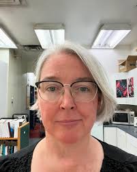 Apparently this is 56. Not terribly fond of what I see in the mirror these  days and I suck at selfies, so I think this is as good as it's going to