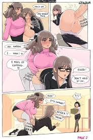 Lewdua] Karen, Natasha and Miss Rosewood comic porn | HD Porn Comics