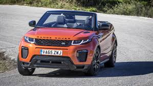 Top Gear S Range Rover Evoque Convertible Review 2016 2017 Top Gear