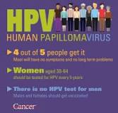Image result for i just got hpv when will i need treatment