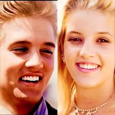 Elvis Presley with Lisa Marie Presley ❤️❤️❤️