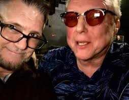 Saw X last night and was able to meet and briefly talk to the great Billy  Zoom! They and he were fantastic as usual! When I told him I was from  Freeport