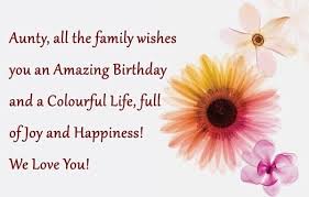 We did not find results for: Birthday Wishes For Aunty Happy Birthday Tita