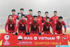 Tuyển việt nam đang được đánh giá là đội sở hữu hàng tiền đạo chất lượng nhất. Cach Ä'áº¿n ThÆ°á»ng Chau Trung Quá»'c Cá»• VÅ© Ä'á»™i Tuyá»ƒn U23 Viá»‡t Nam Trong Tráº­n Chung Káº¿t U23 Chau A 2018