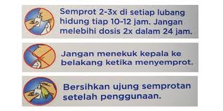 .obat bius dari obat tetes mata, cara membuat obat bius,obat bius alami. Obat Minum Vs Semprot Hidung Mana Yang Paling Cepat Atasi Hidung Tersumbat