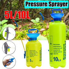 Hygiene disinfecting chemical sprayer great for food industry. Hot 5 8 Litre Garden Pressure Sprayer Pump Sprayer And Plastic Pesticide Control Lawn Pam Racun 5l 8l Shopee Malaysia
