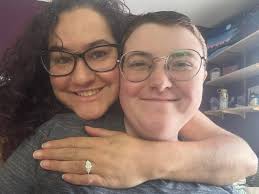 Happy FIF! I got engaged last friday!