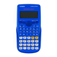 Esta calculadora científica, que disponibilizamos online de forma gratuita, além de realizar as operações ditas normais, tem ainda a particular muito mais do que uma simples calculadora científica, esta pequena calculadora online permite que sejam introduzidas as operações utilizando a. Calculadora Cientifica Casio Fx 82laplus Bu Azul Panamericana