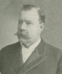 Rep. Samuel Hyde [R-WA-1, 1895-1897], former Representative for Washington 