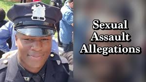 BREAKING: Newark Cop Charged with Explicit Contact with Uber Driver in  Kearny