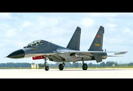 歼撃十一型, пиньинь jiān jī shí yī xíng, палл. Shenyang Avic J 11 Flanker B