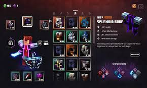 This minecraft dungeons armor guide lists every known armor in the game, including their perks and which armor type the unique items are . How To Get Splendid Robe In Minecraft Dungeons