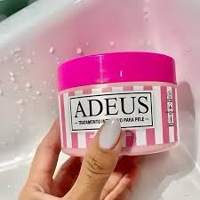 Adeus Crema anticelulitis y estrías — MKPBR - Shine Like a Brazilian