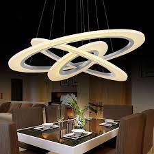 Pièce de réception par excellence, la salle à manger se doit d'offrir un éclairage à la fois chaleureux et efficace. 48 65 Moderne Led Salle A Manger Salon Pendentif Lumieres Luminaire Lustres De Sala Led Luminaire Pendentif Lamparas De Techo Colgante Aliexpress Salle A Manger Et Salon Luminaire Lustre Salle A Manger