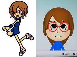 Maybe you would like to learn more about one of these? My Cheer Reader Mii That I Made On My Switch Last Week Rhythmheaven