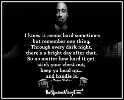 100 Best Tupac Quotes About Love And Life To Inspire You