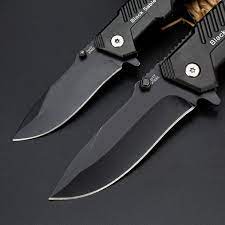 57hrc Folding Knife Tactical Survival Knives Hunting Camping Blade Edc Multi High Hardness Military Survival Knife