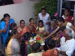 Deepavali celebrations were held on a moderate scale with worshippers taking advantage of the fair morning weather to perform puja (prayer) in temples nationwide. Deepavali Celebration In Malaysia Youtube