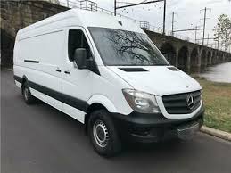 2014 Mercedes Benz Sprinter Extended Hightop Cargo Van In 2020 Benz Sprinter Cargo Van Mercedes Benz