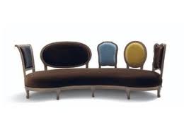 Sofa Back To Back Fratelli Boffi Moveis