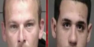 Two arrests in mystery fire