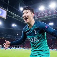 His current girlfriend or wife, his salary and his tattoos. You Wake At 4am Son Heung Min Aims To Reward South Korea S Early Risers Champions League The Guardian