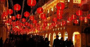 Fall In Love With 2014 Chinese New Year In Macau Chinese Holidays Chinese New Year 2016 Chinese New Year