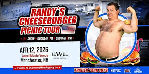 Randy’s Cheeseburger Tour
