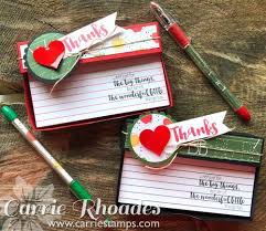 Using word's custom page size option, you can set up a document to print on any size card, including 3x5, 4x6, 5x7, or 5x8. Desk Top Index Card Holder Easy To Make And What A Cute Little Gift It Makes With A Matching Pentel Pen Index Card Holder Index Card Ideas Index Cards