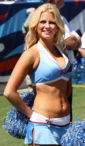 Ashley danielle of the tennessee titans. 45 Titans Cheerleaders Ideas Nfl Cheerleaders Cheerleading Hottest Nfl Cheerleaders